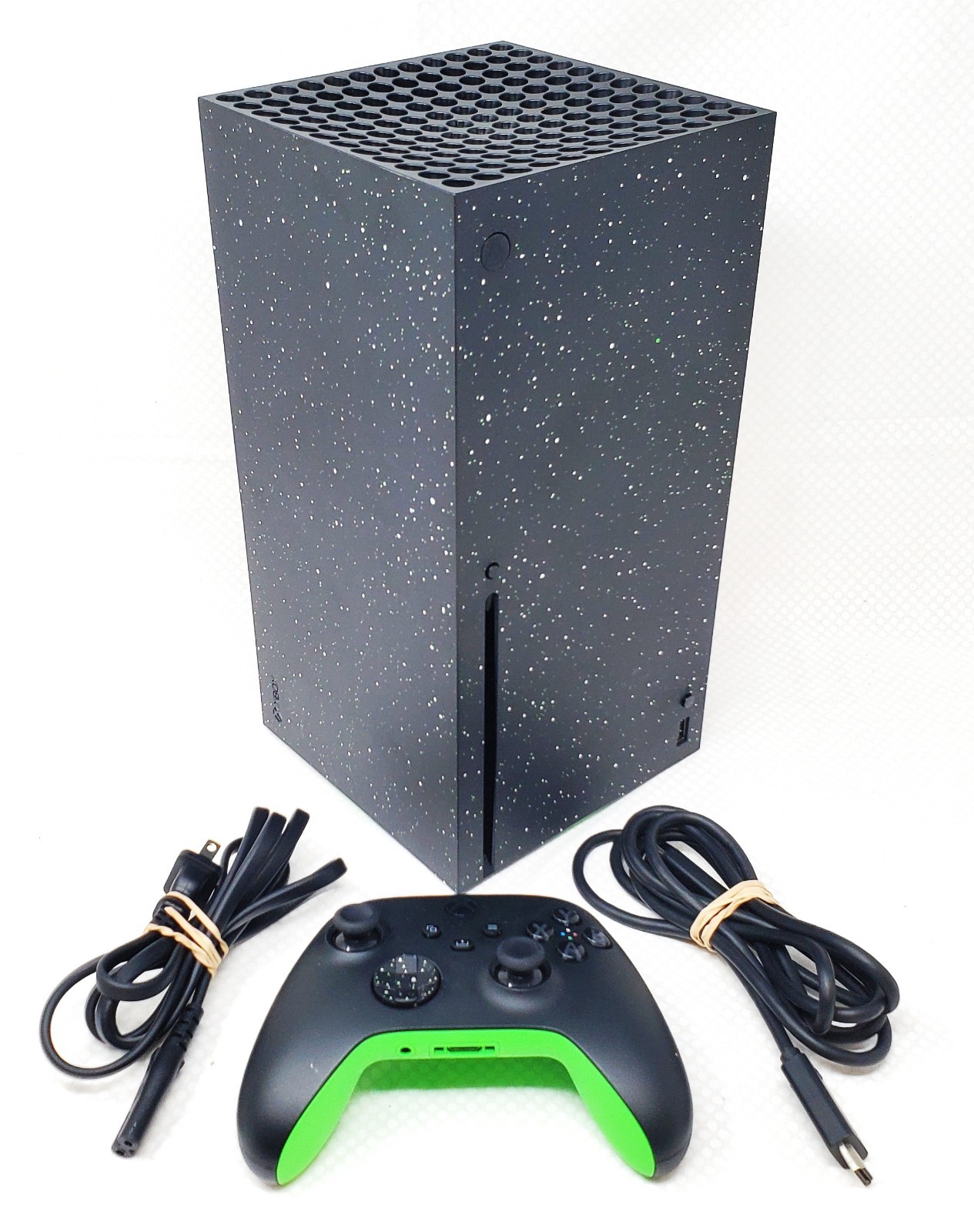 Microsoft Xbox Series X 2TB Video Game Console Galaxy Black Special