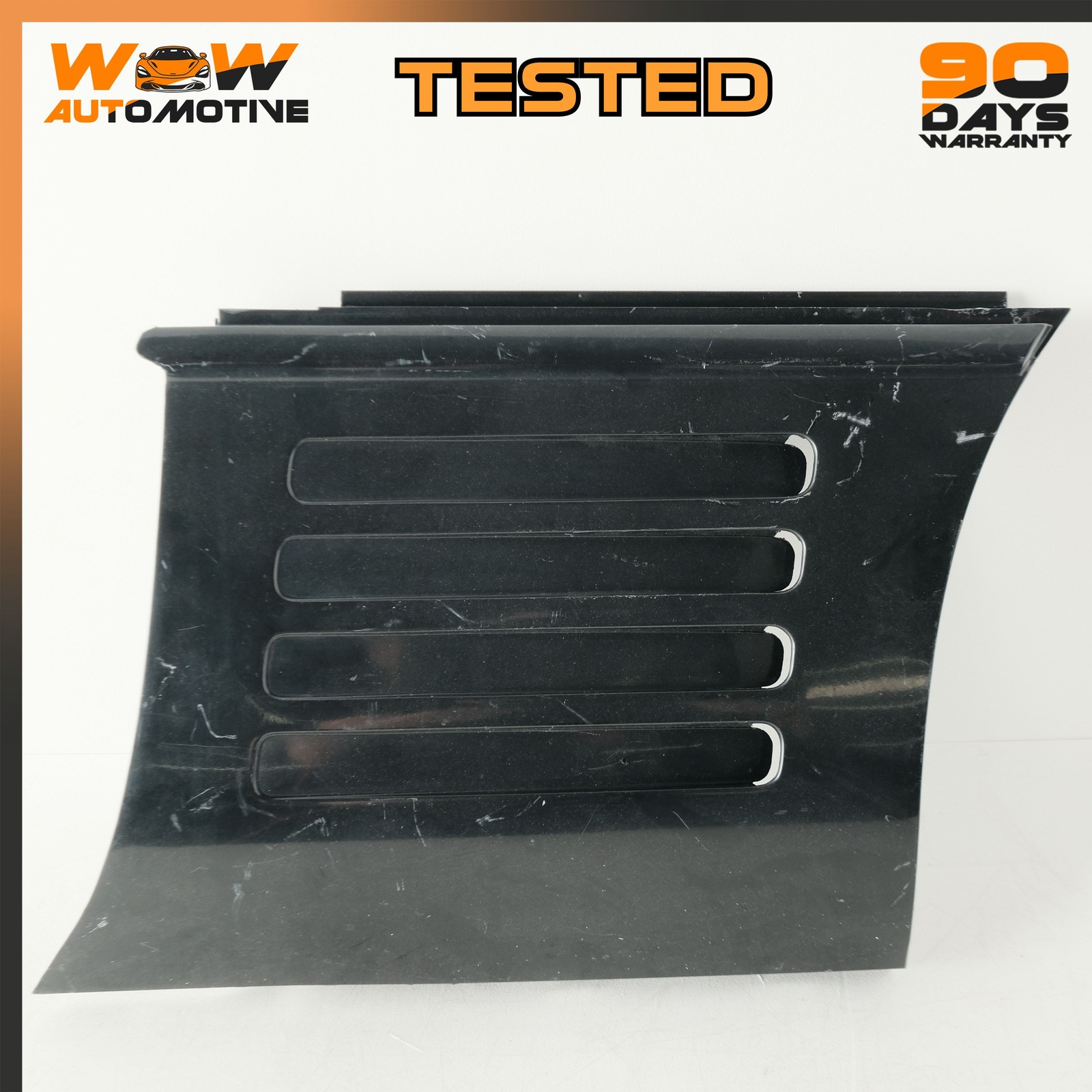 Chevrolet Corvette 1991-1994 Front Right Fender