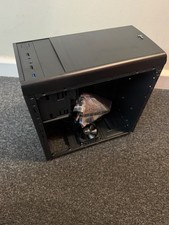 Image of Aerocool CS-103 Mini Tower Case - Black