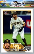 2023 Topps #659 Luis Liberato