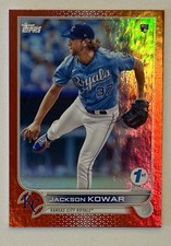 2022 Topps Series 1 Baseball 1st Edition Cards Checklist and Odds 35