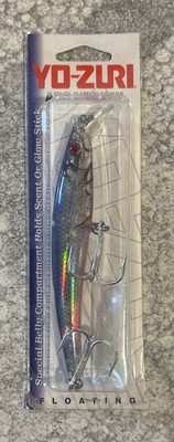 Yo Zuri Vintage Arc Minnow F33-C18