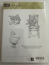 Stampin Up! NOWA Cherish Friendship