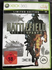 Battlefield: Bad Company 2-Limited Edition (Microsoft Xbox 360, 2010)