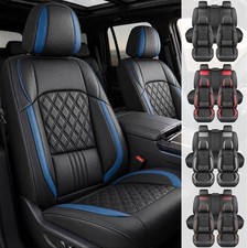 For Silverado 2007-2026 Gmc Sierra 1500 2500 3500 Seat Covers 5d Lumbar Support For Silverado 2007-2026 Gmc Sierra 1500 2500 3500 Seat Covers 5d Lumbar Support