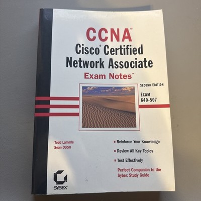 CCNA Exam Notes Ser.: CCNA Exam Notes : Cisco Certified Network Associate  LN