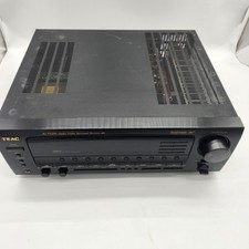 TEAC AG-V6200 Audio/Video Surround Receiver AGV6200