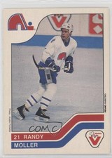 1983-84 Vachon Cakes Randy Moller #69 2k3