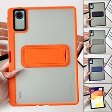 Shockproof Hard Stand Case Cover Fr Xiaomi Pad 8 7 6 5 Pro Redmi Pad SE 11 inch 