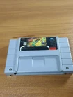 Earthworm Jim 2 Super Nintendo SNES Cartridge Only 1995 Authentic