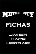 Metro City Fichas by Javier Haro Herraiz Paperback Book