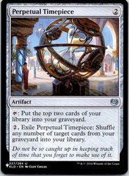 Perpetual Timepiece 227/264 (The List) - Uncommon