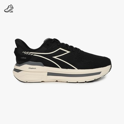 Diadora Serula D5351RRN02BLK Men Shoes