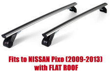 Barres de toit Nissan PIXO