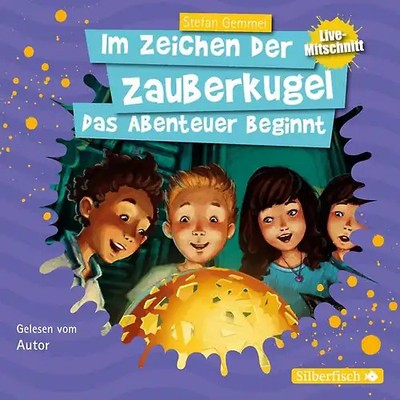 Im Zeichen der Zauberkugel 1: Das Abenteuer beginnt ZUSTAND SEHR GUT