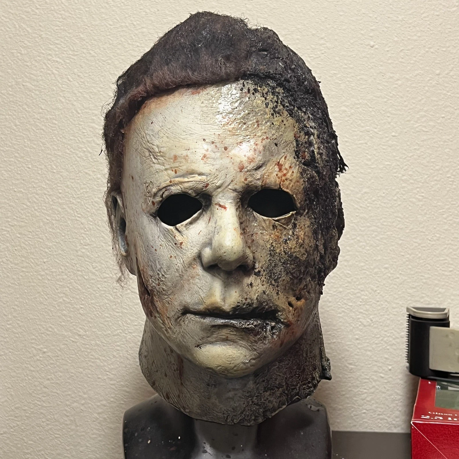 Halloween Kills Michael Myers Mask Rehaul MOB MASSACRE “Stunt” Version TOTS