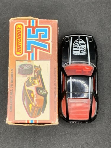 Matchbox Superfast MB59-D25: Porsche 928 (NMINT) in type L Box - Picture 5 of 7