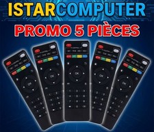 🔥 Lot 5 Télécommandes
