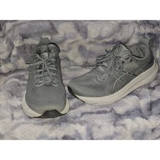 ASICS Men's Gel Kayano 31 Running Grey Athletic Sneakers Size 9 used