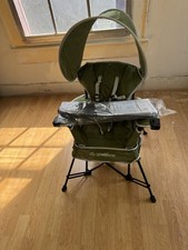 Baby Delight Go with Me Venture Portable Chair Indoor and Outdoor Sun Canopy