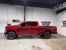 2026 Ford F-250 PLATINUM