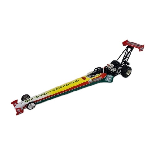 Mac Racing Action Set 🚨 Action Racing Mac Tools Gatornationals Top Fuel Dragster Maßstab 1:24 ...