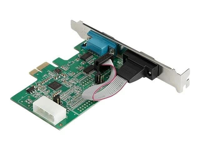 STARTECH SCHEDA ADATTATORE SERIALE PCI EXPRESS (A/N PEX25953) nuova - Immagine 2 di 4