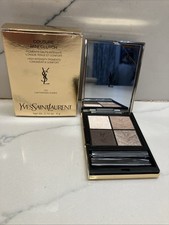 NEW Yves Saint Laurent Couture Mini Clutch - 720 Captivating Dunes - YSL