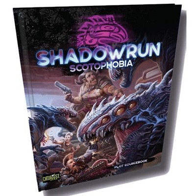 Shadowrun RPG: Scotophobia