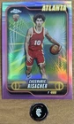 2025 Topps Zaccharie Risacher Base (Raw)