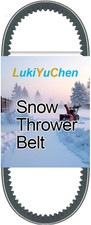 954-04050A 754-04050A Cogged Auger Drive Belt for M-T-D Crafts-Man Cub-Cadet..