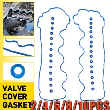 Fits Ford Expedition Lincoln Mark LT 2007-2014 AVC1134S Valve Cover Gaskets2-10x