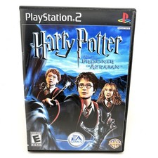 PS2 Harry Potter Prisoner of Azkaban (PlayStation 2) OEM Case *Read Description*