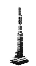 LEGO Architecture Willis Tower 21000 | New Sealed Set | Chicago Retired