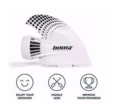 boost SURFING 電動フィン ジャンク品 Boost Surfing Electric Surf Fin - White for sale online | eBay