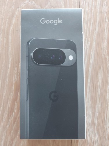 NEU Google Pixel 10 T-mobile 128GB Obsidian (Opn Box)