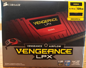 Corsair Vengeance LPX 128GB | eBay