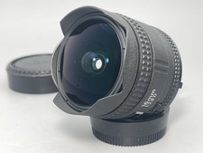 Nikon Fisheye 16mm Focal Camera Lenses for sale | eBay