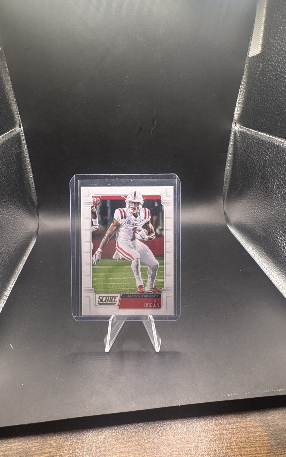 2019 Score - Rookies A.J. Brown #348 (RC)