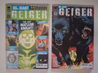 Geiger 80-Page Giant #1 1st App Redcoat 2022 and Variant NM