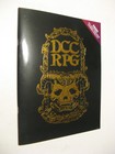 Dungeon Crawl Classics gold foil Quick Start Rules NEW DCC rpg D&D
