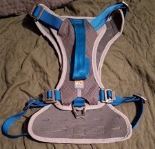Kurgo Journey Air Dog Vest Safety Harness, Large