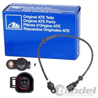 ATE ABS-SENSOR Raddrehzahl Vorderachse FüR Ford Galaxy Seat Alhambra VW Sharan