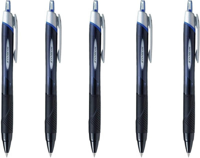 New Jetstream Extra Fine & ultra micro Point Retractable Roller Ball Pens,-rubbe