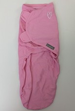 SwaddleMe Swaddle Pink with Heart - Small/Medium