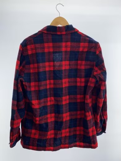 PENDLETON 50s Walnut Button Jacket, Medium, Wool,… - image 2