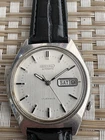 Vintage 1984 Seiko Automatic Day Date Watch 6309-8679
