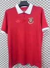 JERSEY Wales 150th anniversary Red