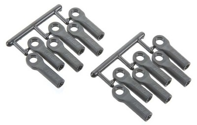 NEW RPM Rod Ends Long Black Slash Summit T/E Maxx E-Revo, Slayer Rustler Jato