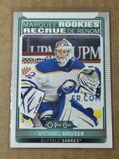 2021-22 Upper Deck Michael Houser O-Pee-Chee Update RC #644